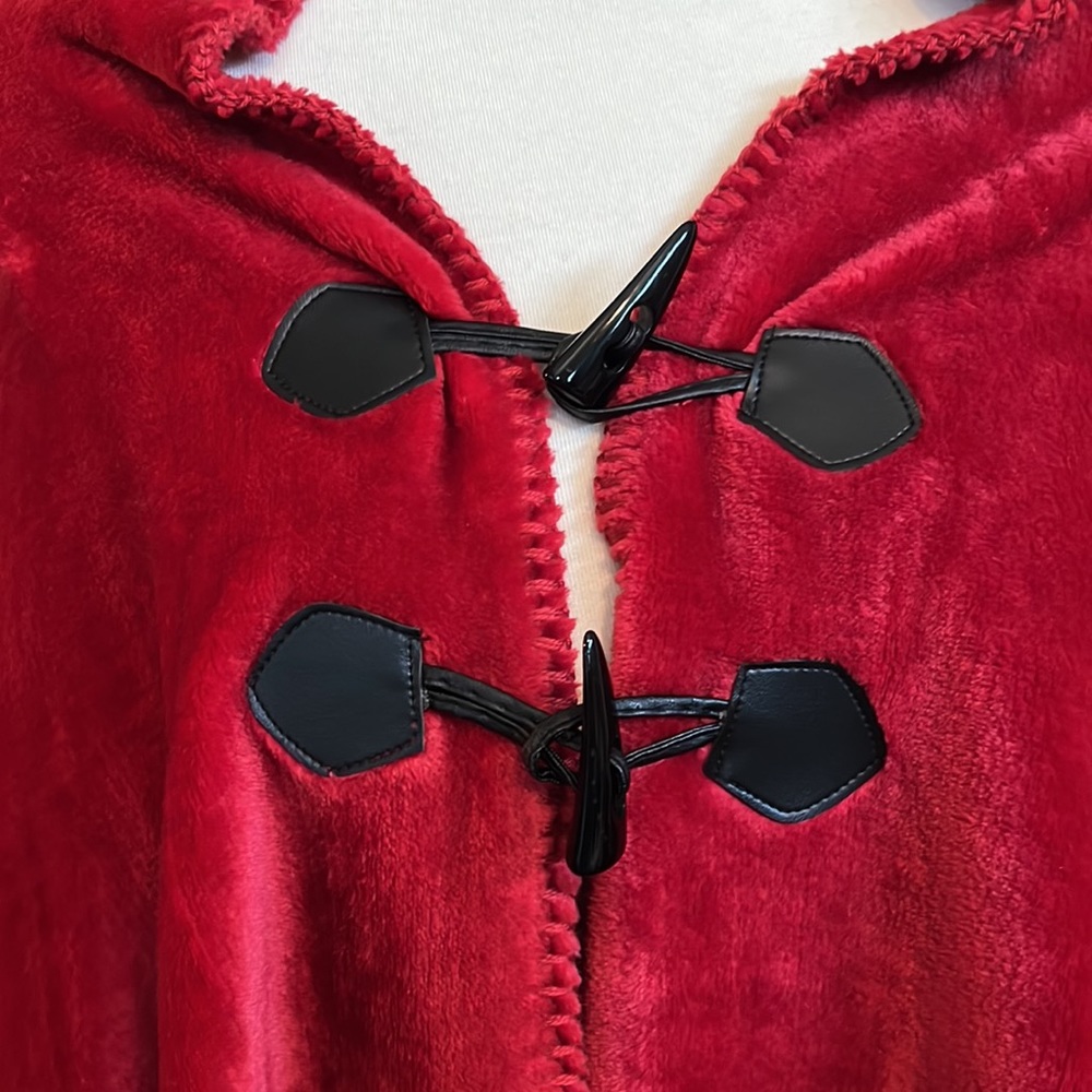 Wrap- super soft- Toggle closure- NWOT